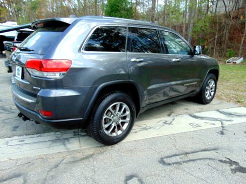 Used 2014 Jeep Grand Cherokee Limited image 3