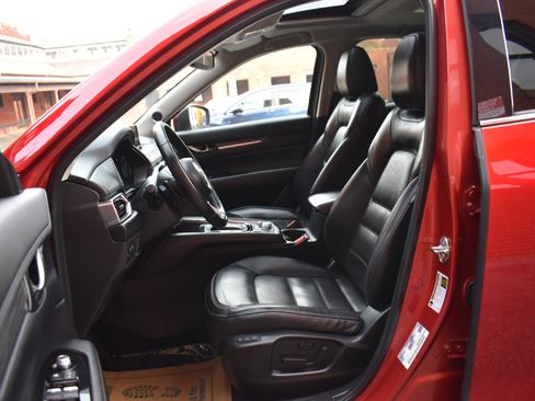 Used 2020 MAZDA CX-5 Grand Touring image 12