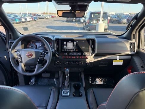 New 2026 Nissan Frontier PRO-4X image 19