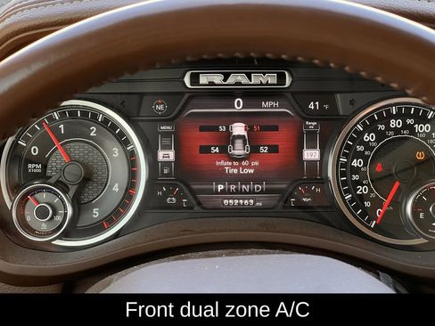 Used 2020 RAM 2500 Laramie image 19