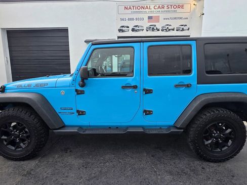 Used 2018 Jeep Wrangler Unlimited Sport S image 10