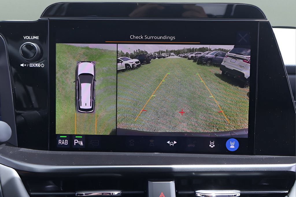 New 2026 Subaru Outback Touring AWD/4WD image 23