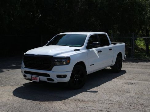 Used 2023 RAM 1500 Lone Star RWD image 1