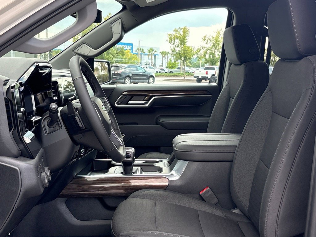 New 2026 Chevrolet Silverado 1500 RST w/ All Star Edition Plus AWD/4WD image 28