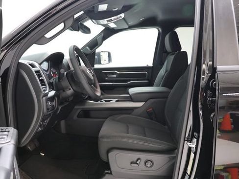 Used 2026 RAM 1500 Big Horn AWD/4WD image 17