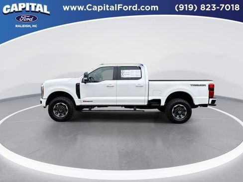 Certified 2024 Ford F250 Lariat w/ Lariat Ultimate Package image 5