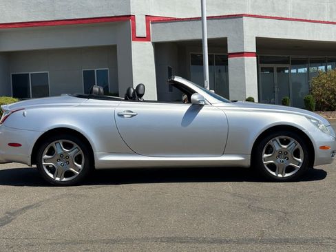 Used 2007 Lexus SC 430 Convertible RWD image 8