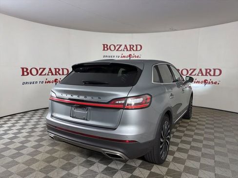 Used 2023 Lincoln Nautilus Black Label AWD/4WD image 8