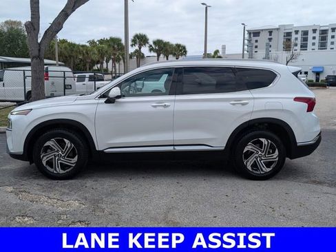 Used 2022 Hyundai Santa Fe SEL w/ Cargo Package FWD image 4