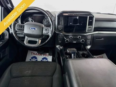 Used 2021 Ford F150 XLT w/ Equipment Group 302A High AWD/4WD image 22