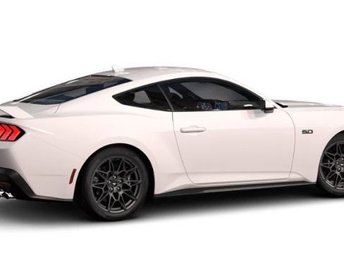 New 2026 Ford Mustang GT Premium w/ GT Performance Package RWD image 36
