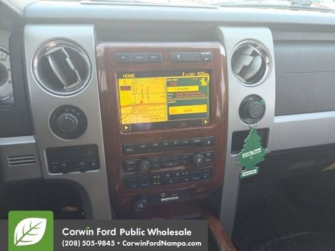 Used 2010 Ford F150 Lariat AWD/4WD image 29