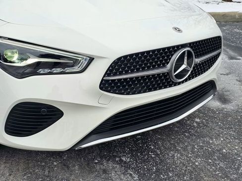Certified 2025 Mercedes-Benz CLA 250 4MATIC image 3