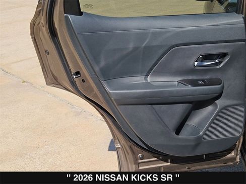 New 2026 Nissan Kicks SR image 18