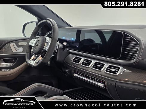 Used 2023 Mercedes-Benz GLE 53 AMG 4MATIC Coupe image 16