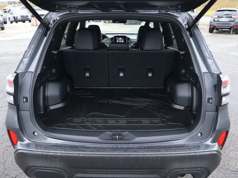 Certified 2025 Subaru Forester Limited w/ Popular Package #1 image 35