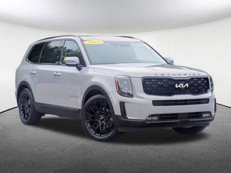 Used 2022 Kia Telluride SX w/ SX Prestige Package AWD/4WD video 2