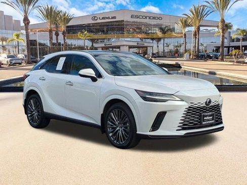 Used 2023 Lexus RX 350 FWD w/ Cold Area Package image 3