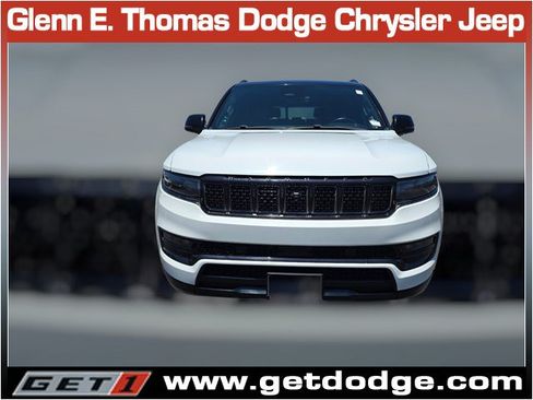 Certified 2024 Jeep Grand Wagoneer L Series II w/ Quick Order Packagew 28T AWD/4WD image 2