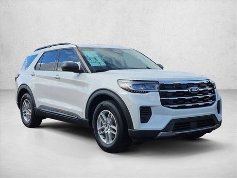 New 2026 Ford Explorer Active image 7