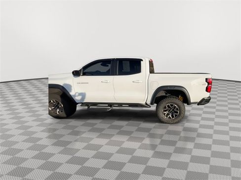 Certified 2024 Chevrolet Colorado ZR2 w/ ZR2 Convenience Package III image 6