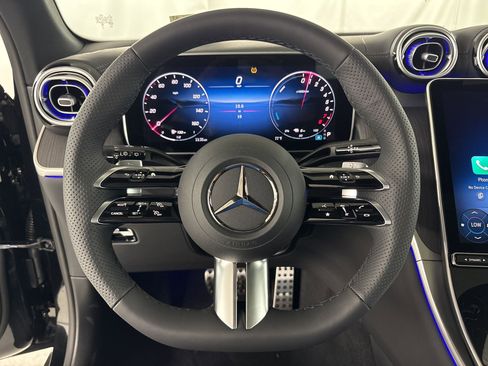 New 2026 Mercedes-Benz GLC 350e 4MATIC image 17