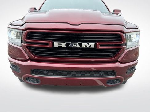 Used 2021 RAM 1500 Laramie w/ Sport Appearance Package image 35