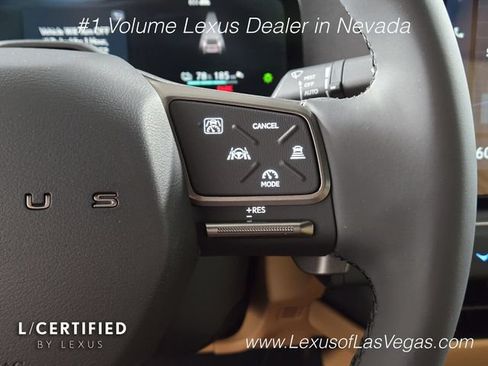 Used 2026 Lexus ES 350e w/ Convenience Package FWD image 34