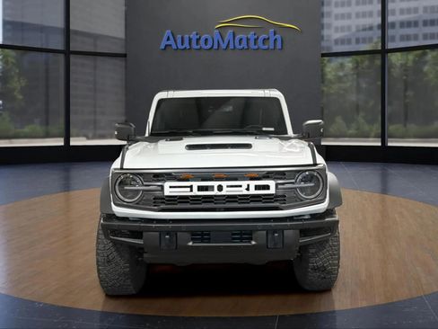 Used 2024 Ford Bronco Wildtrak AWD/4WD image 3