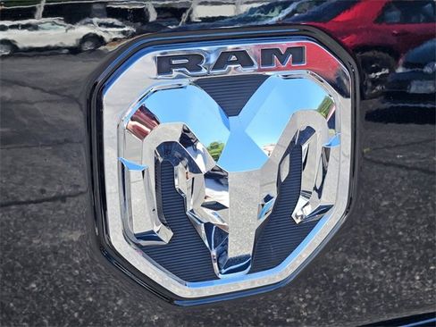 Used 2022 RAM 1500 Big Horn image 15