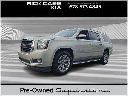 Used 2016 GMC Yukon XL SLT w/ Open Road Package