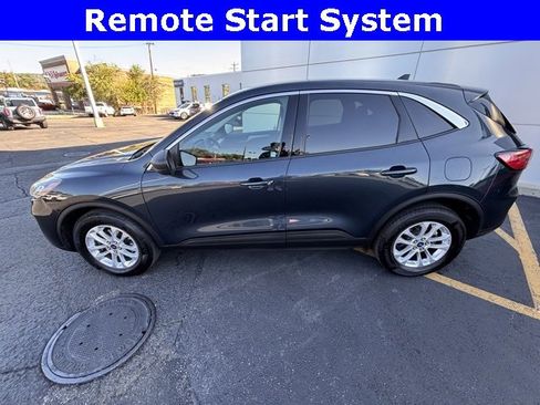 Used 2022 Ford Escape SE w/ Convenience Package image 4