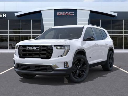 New 2026 GMC Acadia Elevation w/ Black Edition AWD/4WD image 7