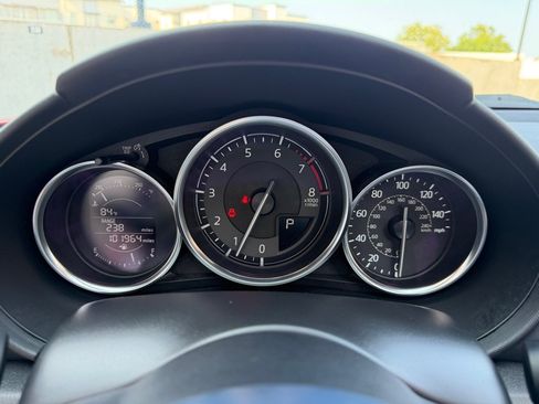 Used 2016 MAZDA MX-5 Miata Grand Touring RWD image 12
