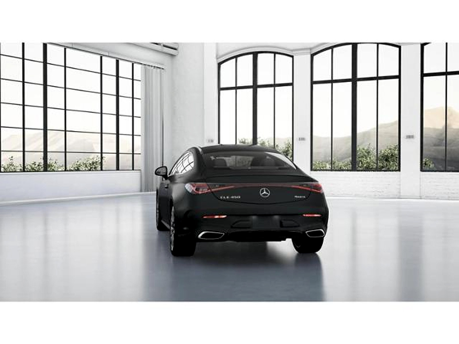 New 2027 Mercedes-Benz CLE 450 4MATIC Coupe image 25