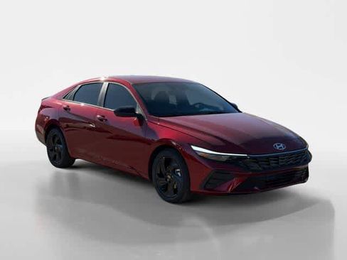 New 2026 Hyundai Elantra Sport FWD image 7