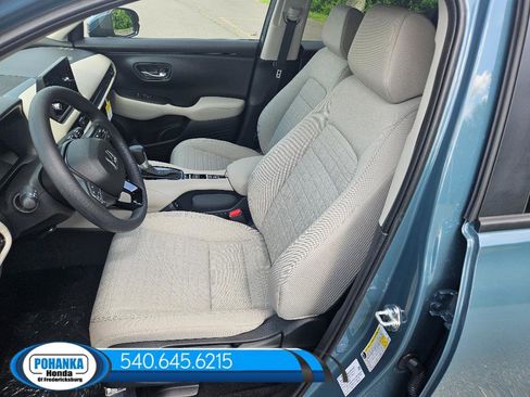 New 2026 Honda HR-V LX image 15