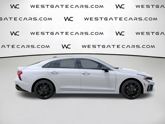 New 2026 Kia K5 GT-Line FWD image 10