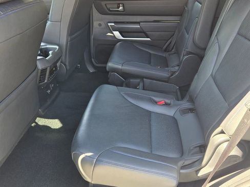 Used 2025 Toyota Sequoia Platinum image 12