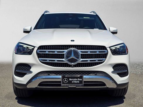 Used 2024 Mercedes-Benz GLE 350 4MATIC image 8