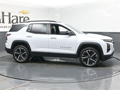 New 2026 Chevrolet Equinox RS w/ Convenience Package III