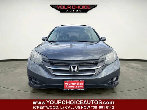Used 2014 Honda CR-V EX-L image 8