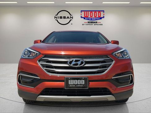 Used 2017 Hyundai Santa Fe Sport AWD/4WD image 6