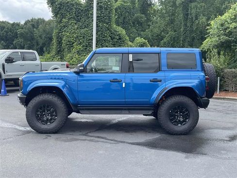 New 2025 Ford Bronco Raptor image 32