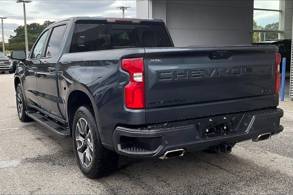 Used 2020 Chevrolet Silverado 1500 RST AWD/4WD image 4