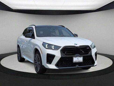 Used 2025 BMW X2 M35i w/ Premium Package AWD/4WD image 2