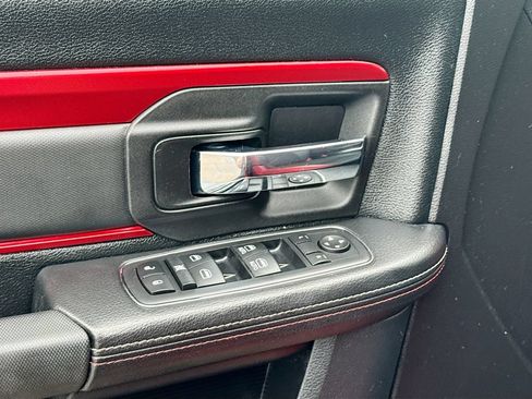 Used 2017 RAM 1500 Rebel w/ Luxury Group AWD/4WD image 16
