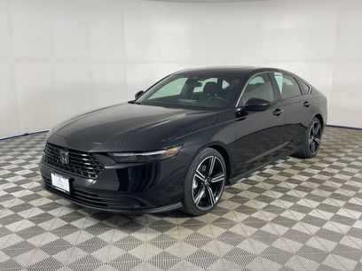 Certified 2025 Honda Accord Sport
