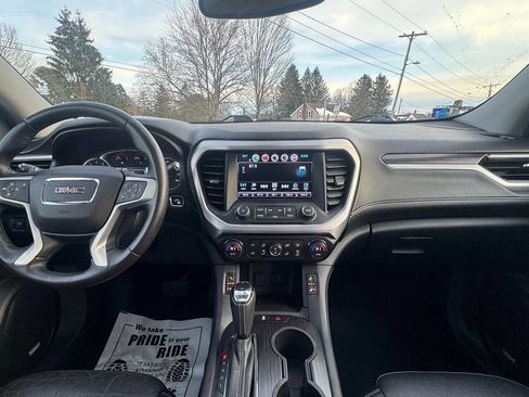 Used 2018 GMC Acadia SLT image 6