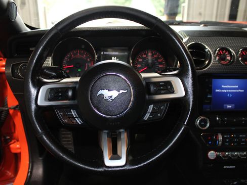 Used 2016 Ford Mustang Premium w/ Ecoboost Performance Package RWD image 12